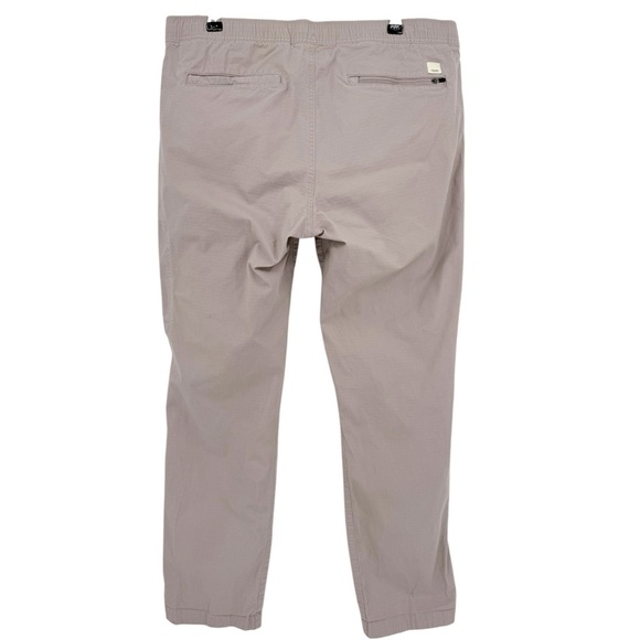 Vuori Womens Ripstop DuraTerra Pant in Hazel Mauve Size XL - Picture 3 of 12